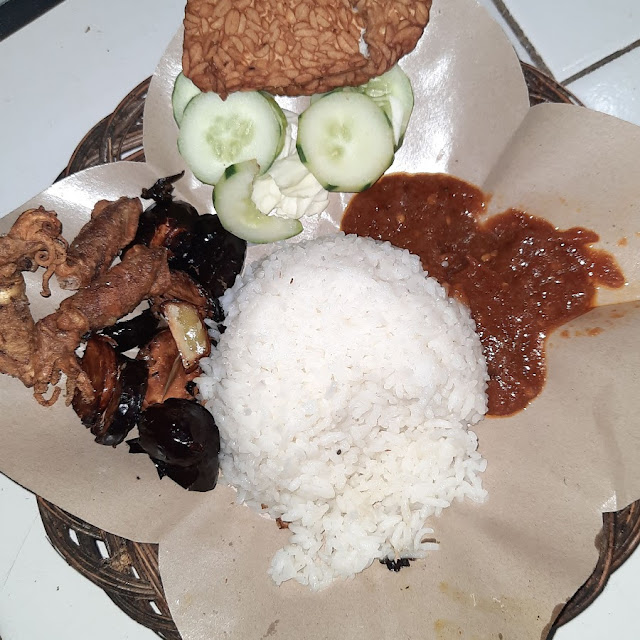 Mantap Menu Nyaaa