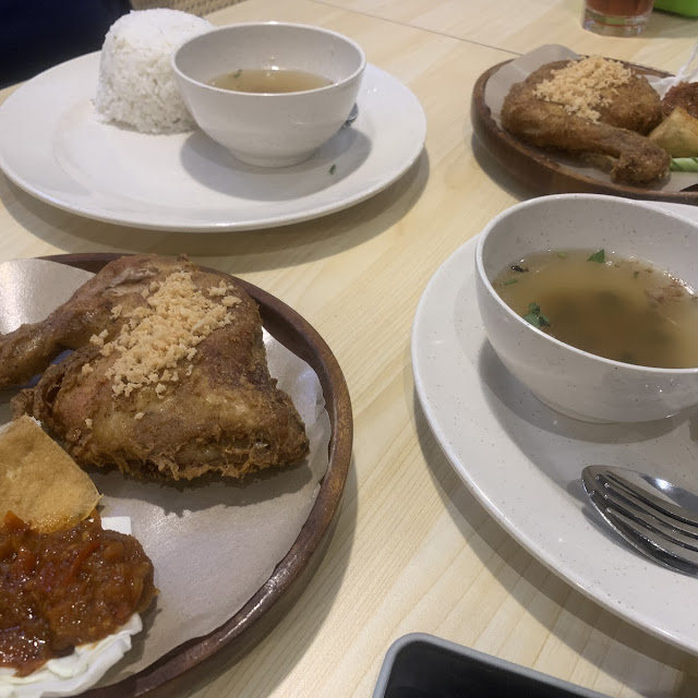 Nasi Ayam Indo Kia