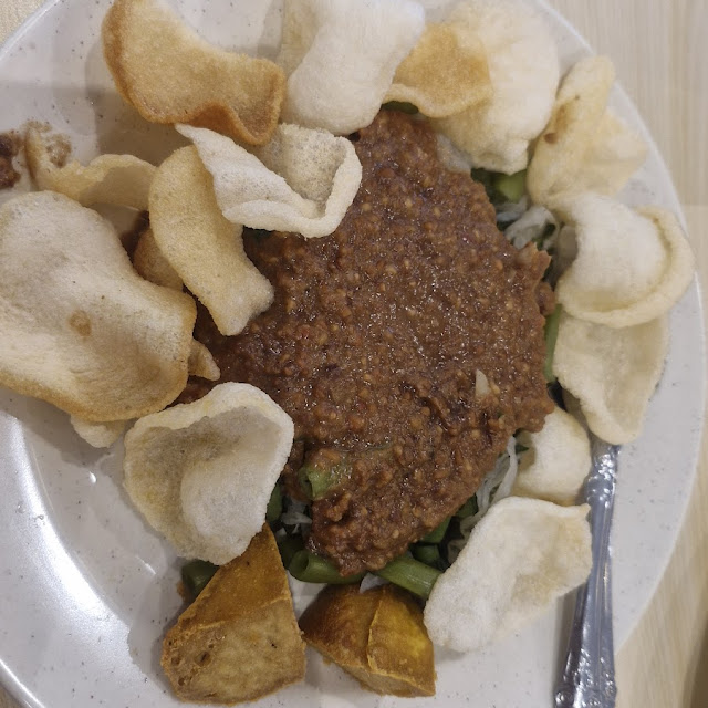 Sayur Pecel