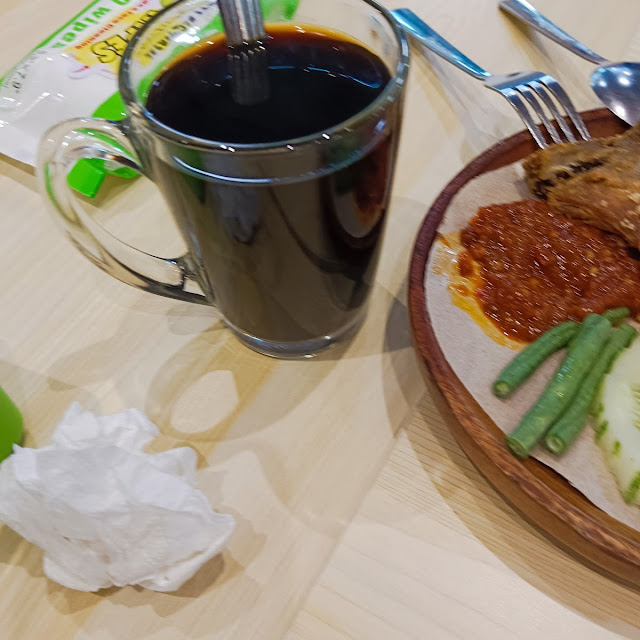 Kopi Hitam Legam