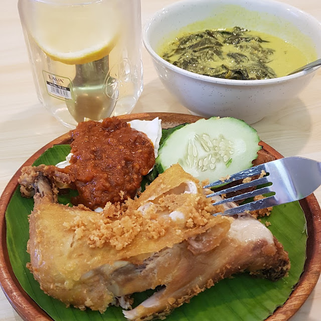 Ayam Penyet Best