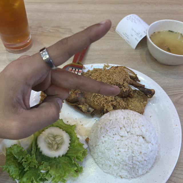 Ayam Penyet Express