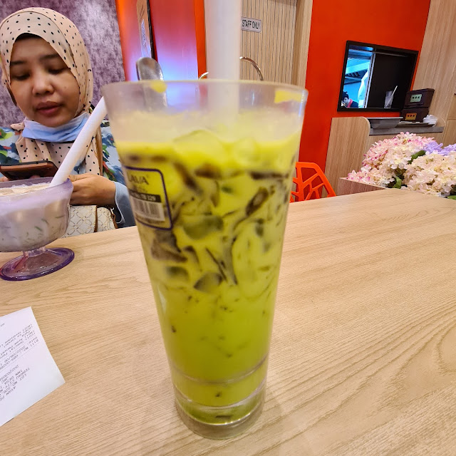 Es Cendol