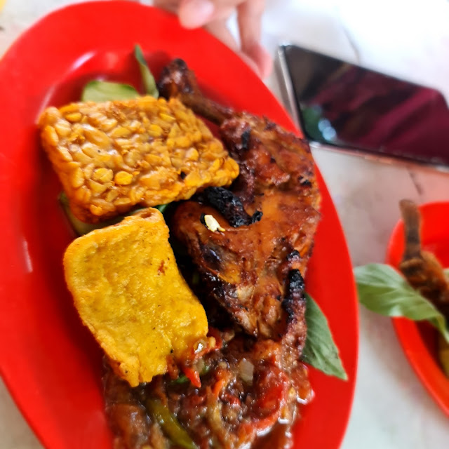 Ayam Geprek
