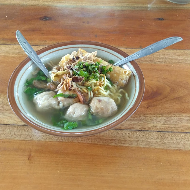 Bakso Komplit Spesial