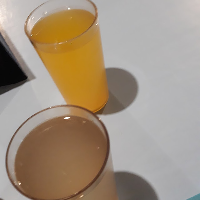 Es Jeruk Es Teh