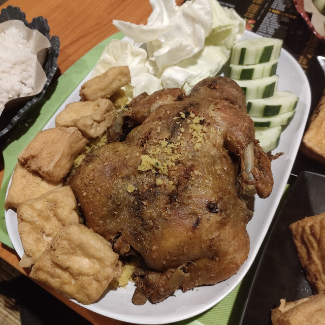 Ayam Ingkung