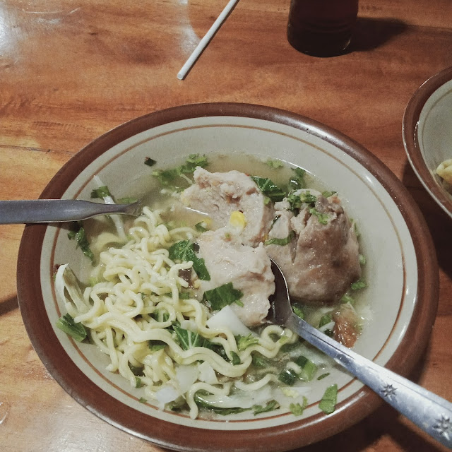 Bakso Urat Mbah Man
