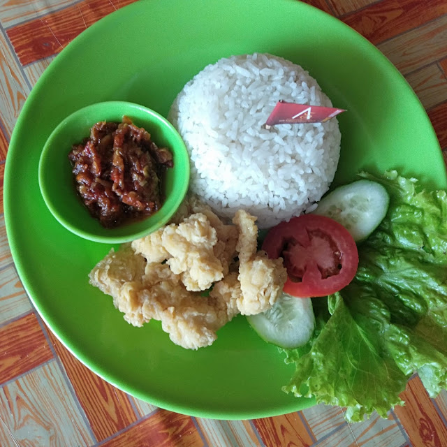 Ayam Goreng Carage