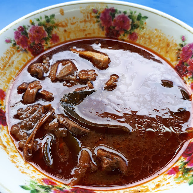 Asam Pedas Tetel