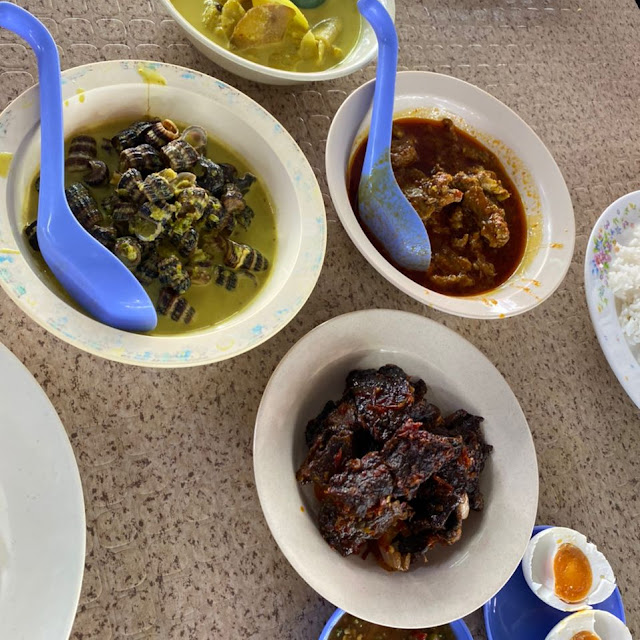 Selera Asam Pedas Zahrah