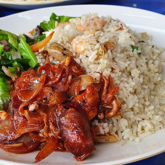 Nasi Goreng Cina