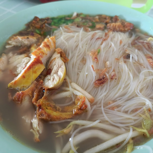 Bihun Sup Ayam