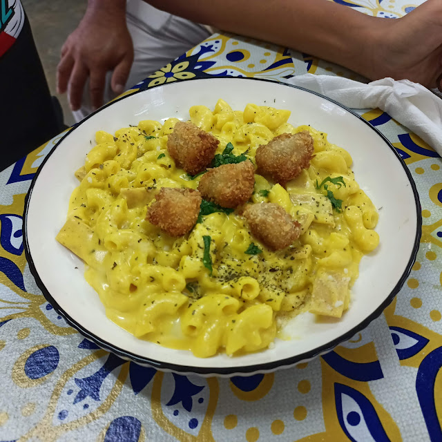 Macaroni and Cheese