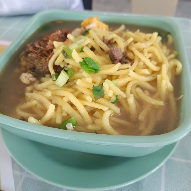 MI Soto Ayam