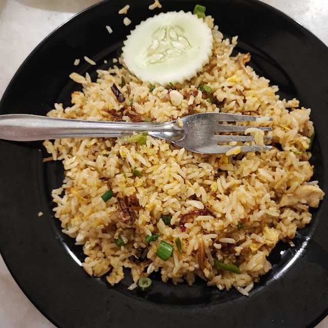 Nasi Goreng Kampung