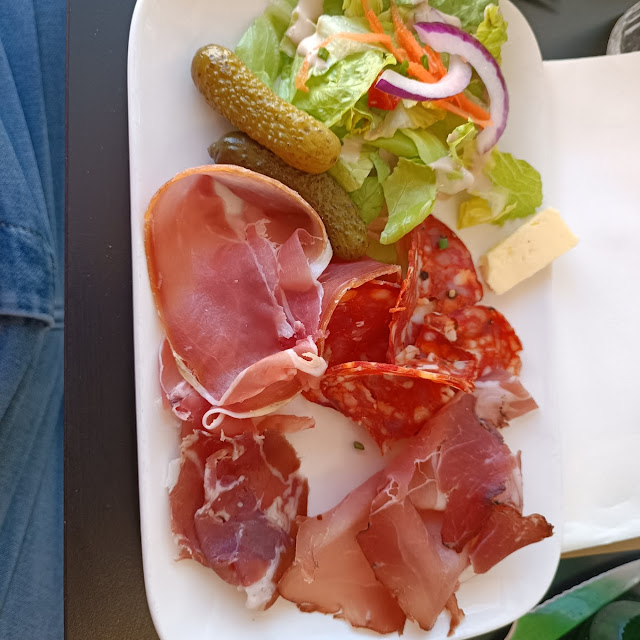 Misto de Charcuterie