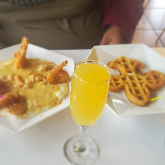 Mimosa Flight