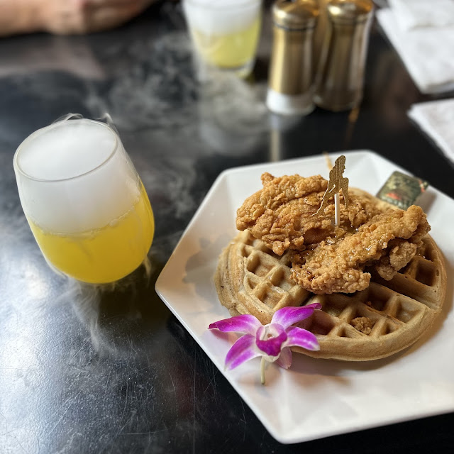 Chicken & Waffles