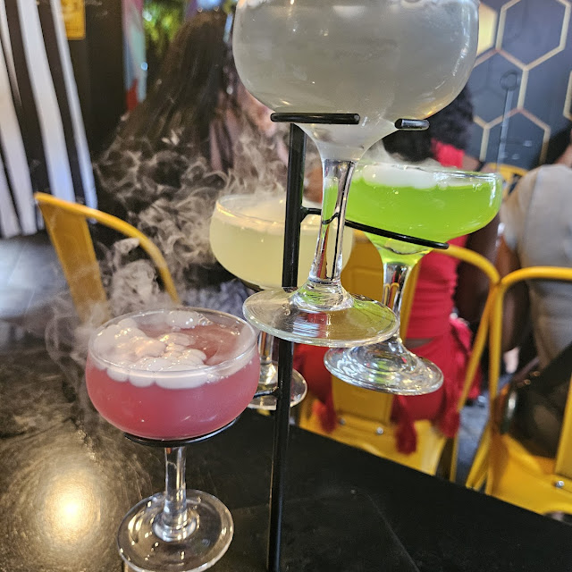 Lemon Drop Flight