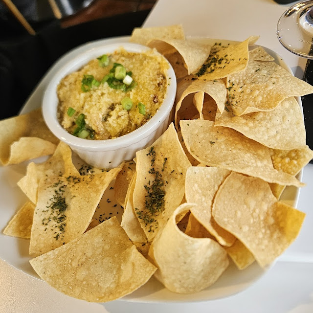 Swarming Seafood Dip