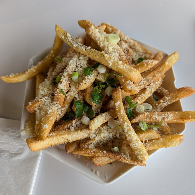 Flying Truffle Fries