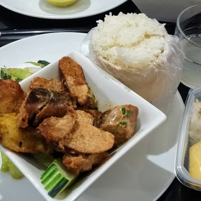 Sticky Rice Mango