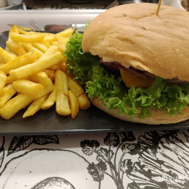 Beef Burger