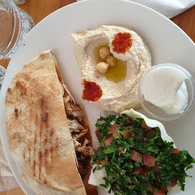 Chawarma Poulet