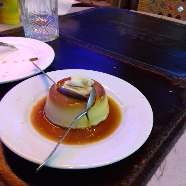 Crème Caramel