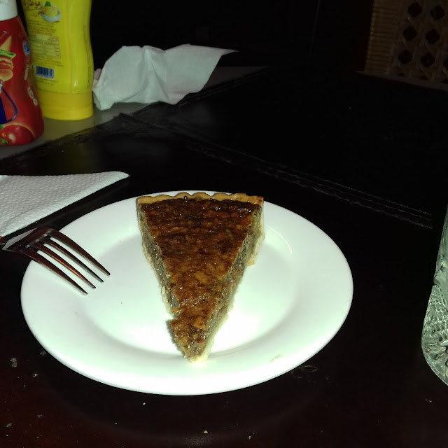 Tarte Aux Noix Et Dattes