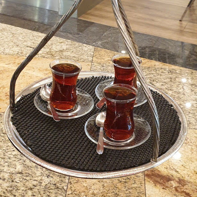 Turkish Tea