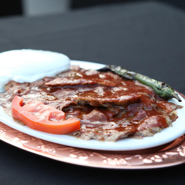 Kids İskender Kabab