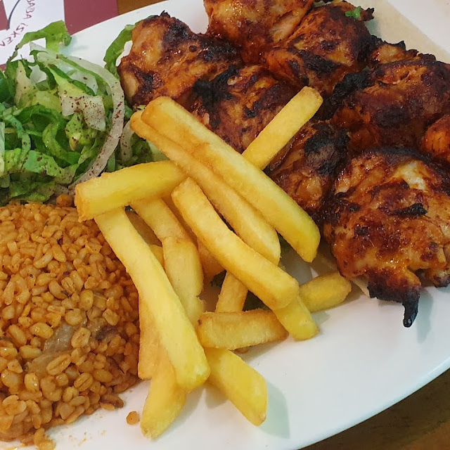 Adana Kebap