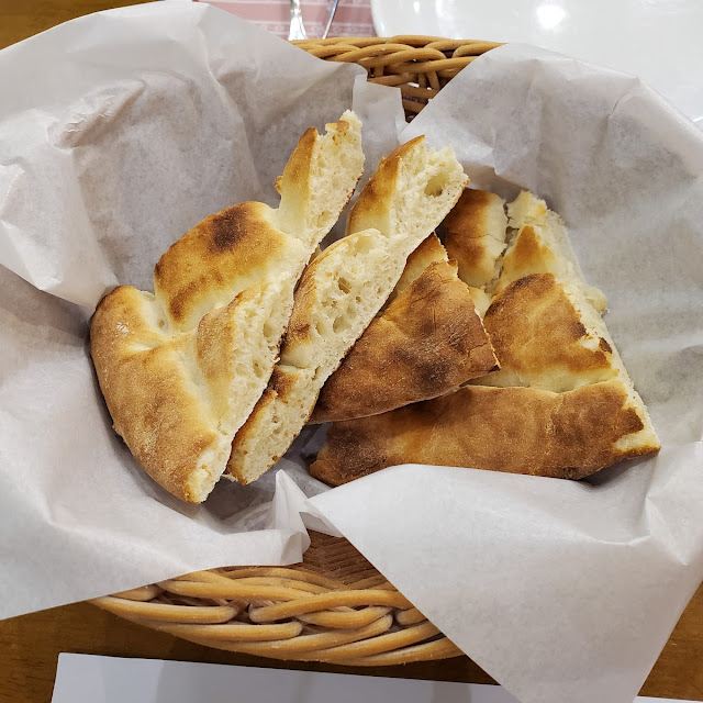Plain Turkish Bread