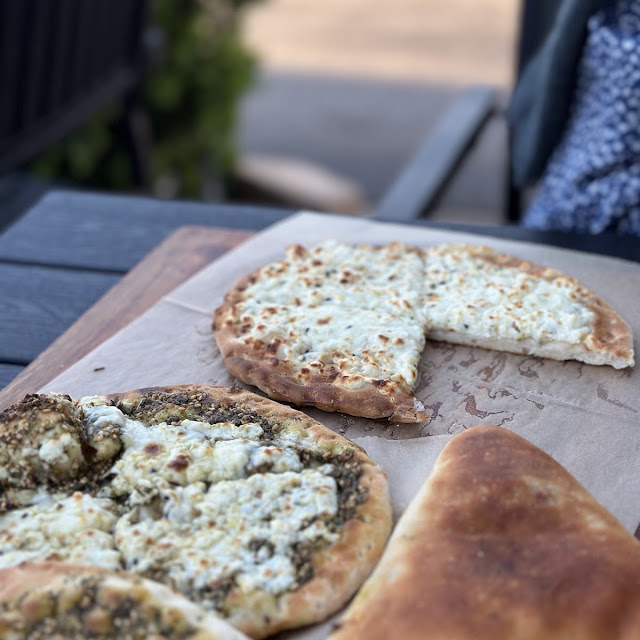 Zatar with Cheese