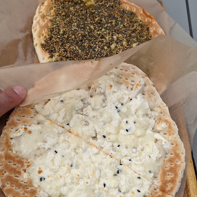 Extra Pita