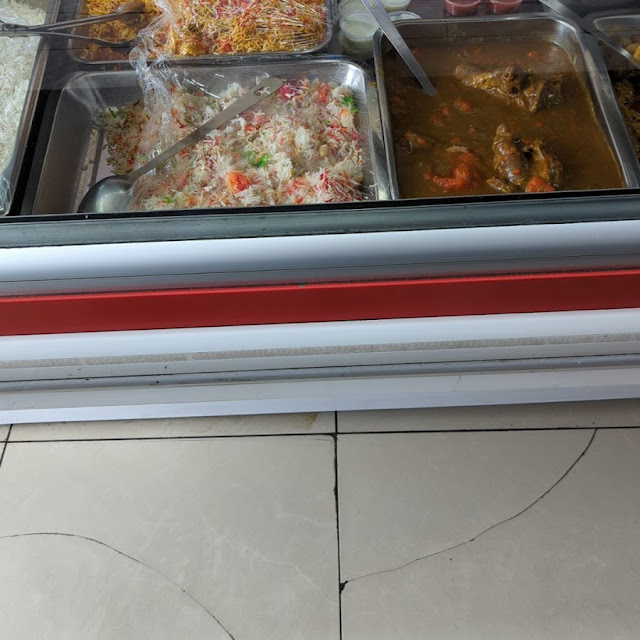 Lamb Biryani