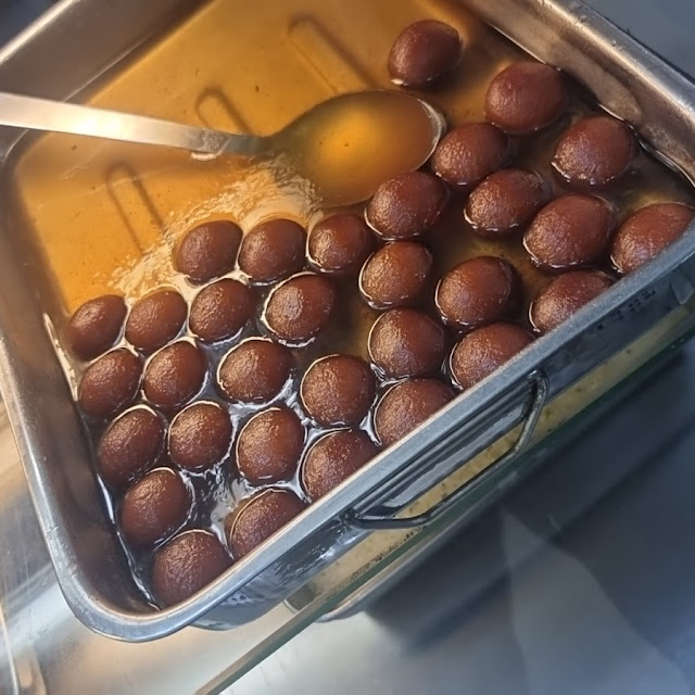 Gulab Jamun