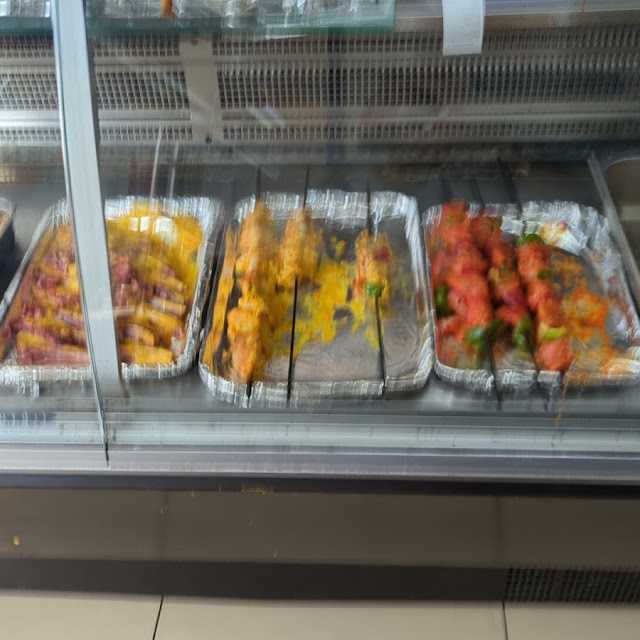 Kebab Platter