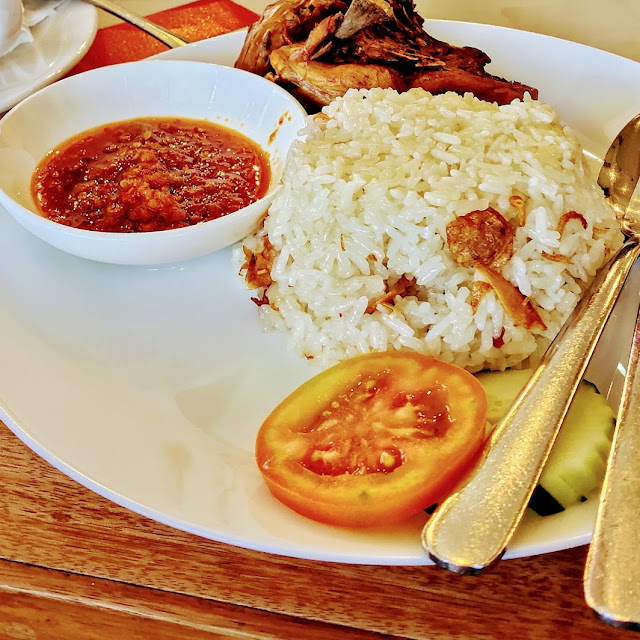Nasi Campur Baba The