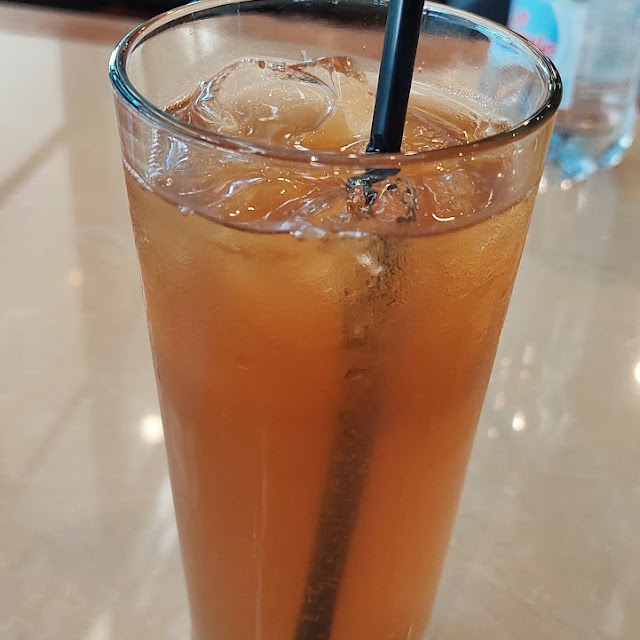Es Lemon Tea