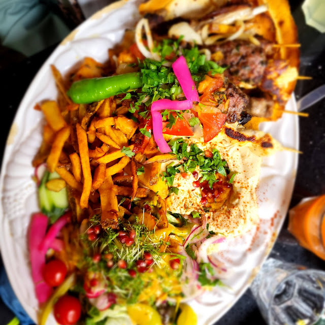 Mixed Grill Platter