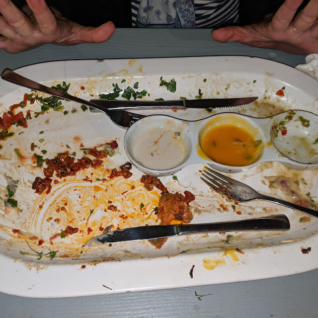 Vegetarian Platter