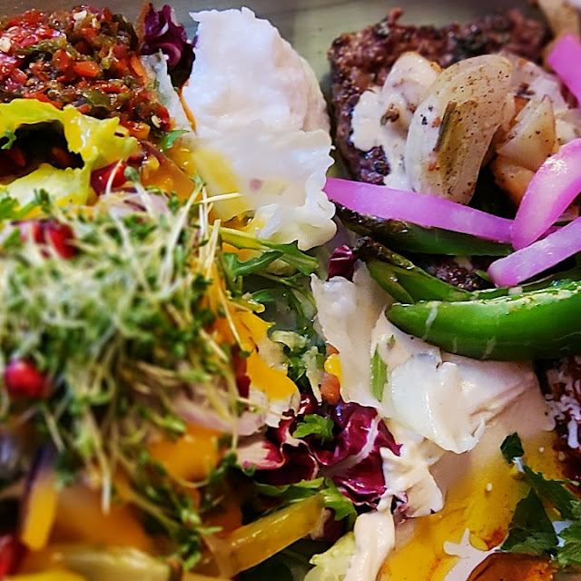Kefta and Humus