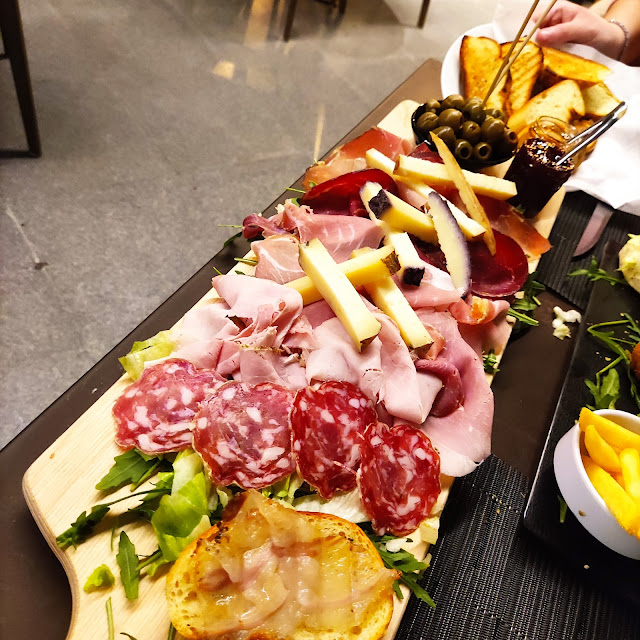 Tagliere Di Salumi