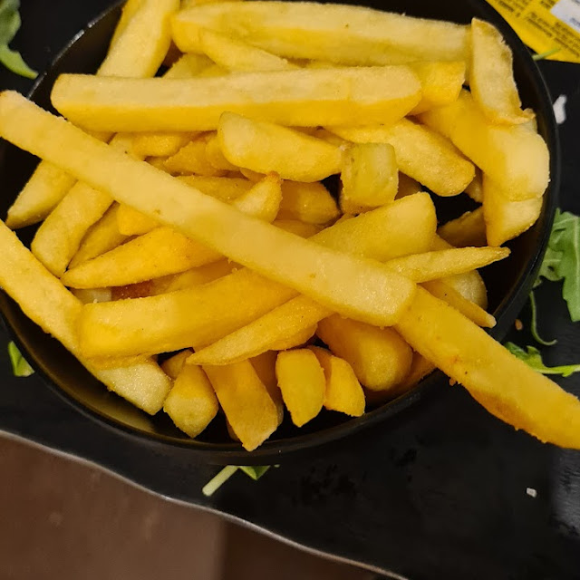 Patatine Fritte