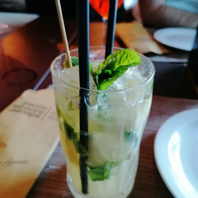 Mojito Analcolico