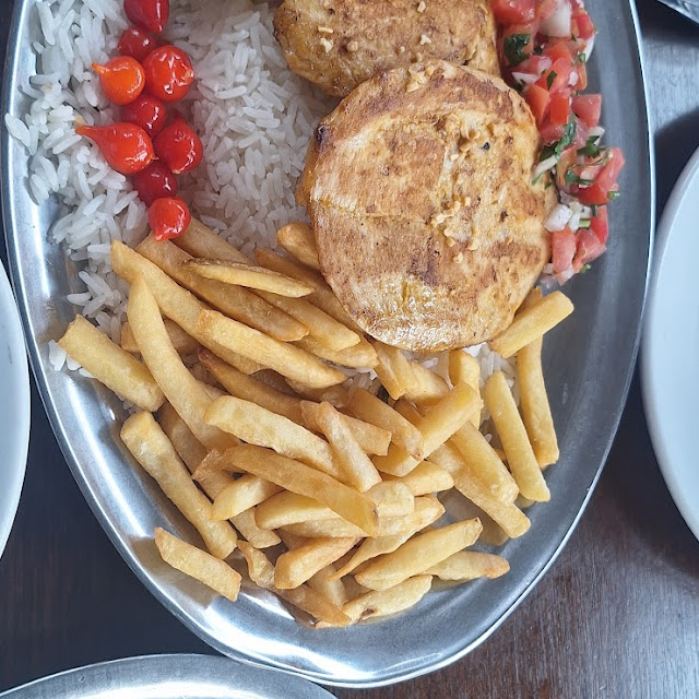 File de Frango A Lá Carte