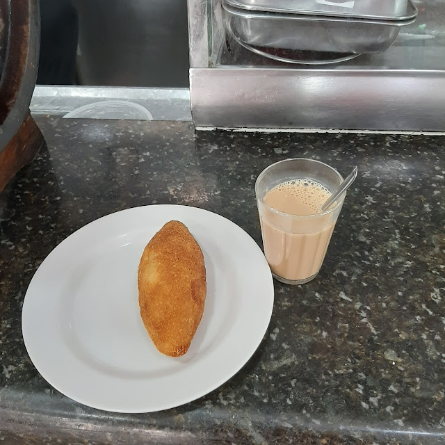 Bolinho de Carne